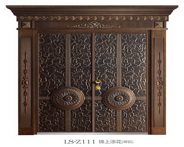 铸铝门，威尼斯144777cm铸铝门