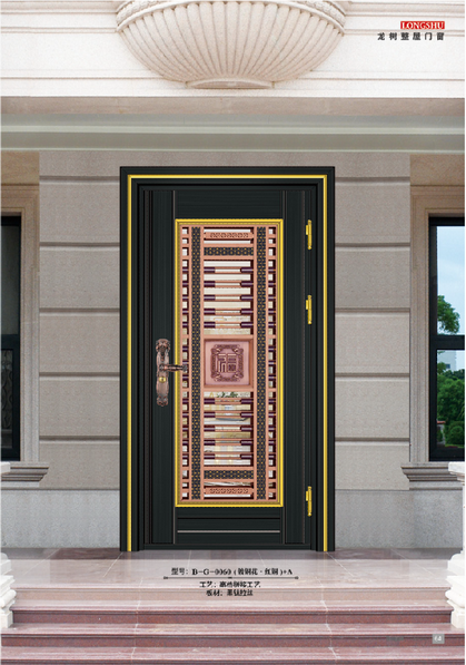 不锈钢门，大门，威尼斯144777cm整屋门窗，门业